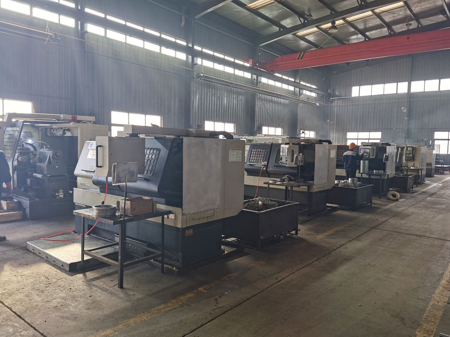 數(shù)控車(chē)